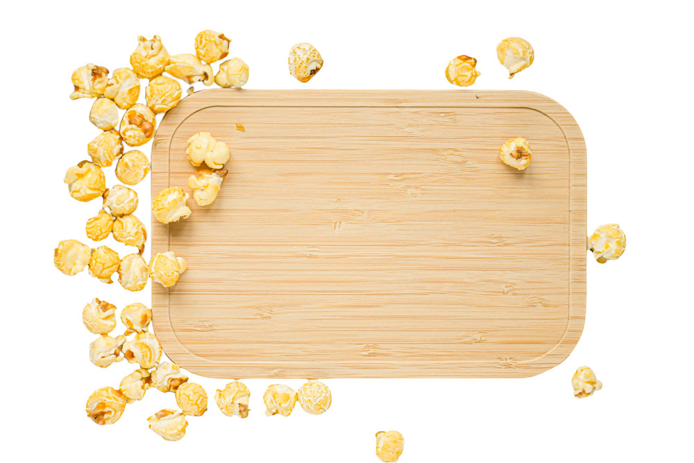 Replacement lid made from bamboo – sustainable lid for stainless steel or bamboo lunch boxes