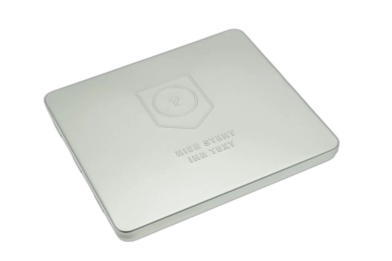 Packaging for plastic cards – premium presentation box