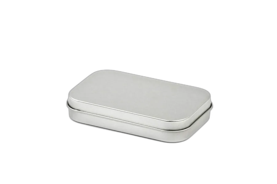 sweet tin box