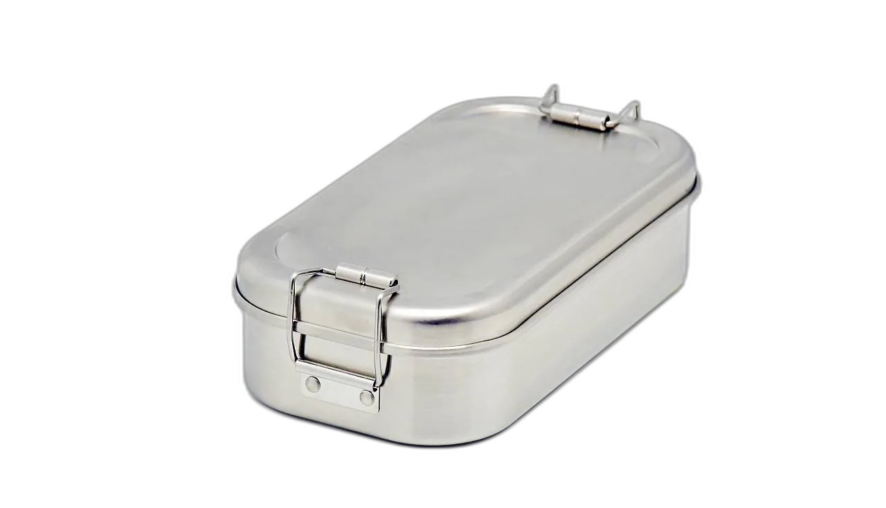 Stainless Steel Lunch Box