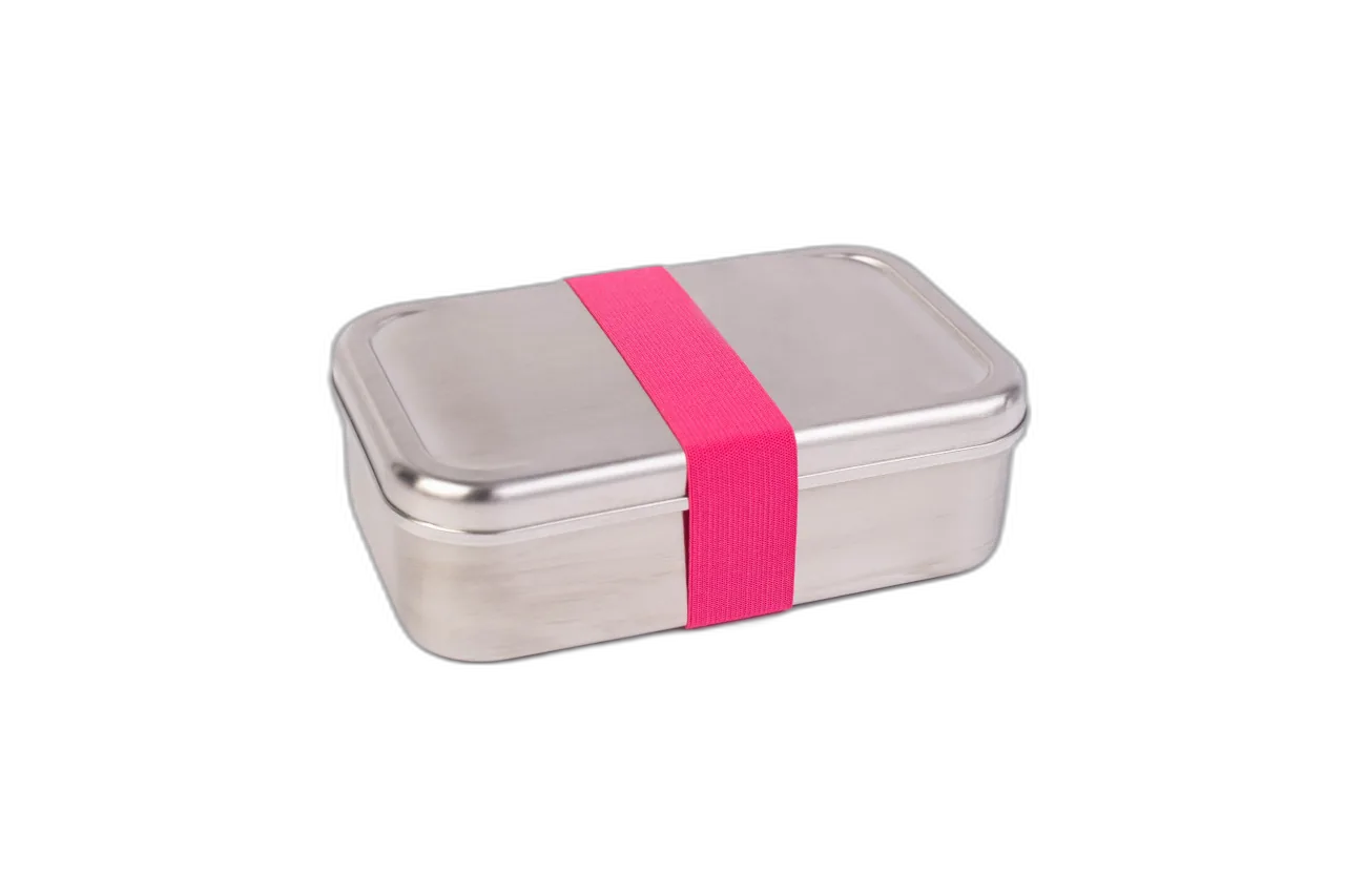 Ribbon in pink - Pantone 213C