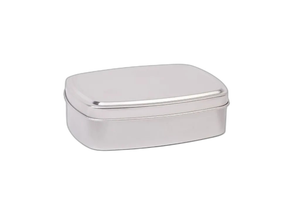 aluminium soap boxes