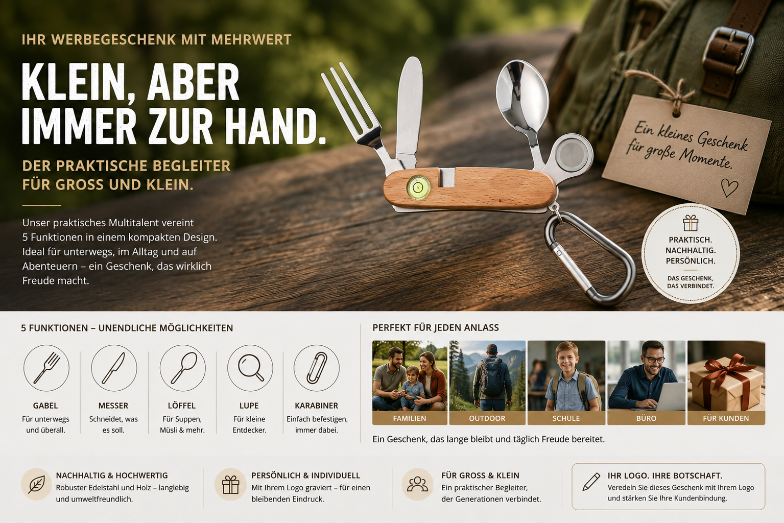 Outdoor Cutlery for Kids