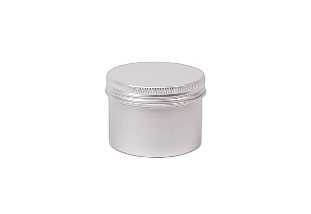 80ml Round aluminum box