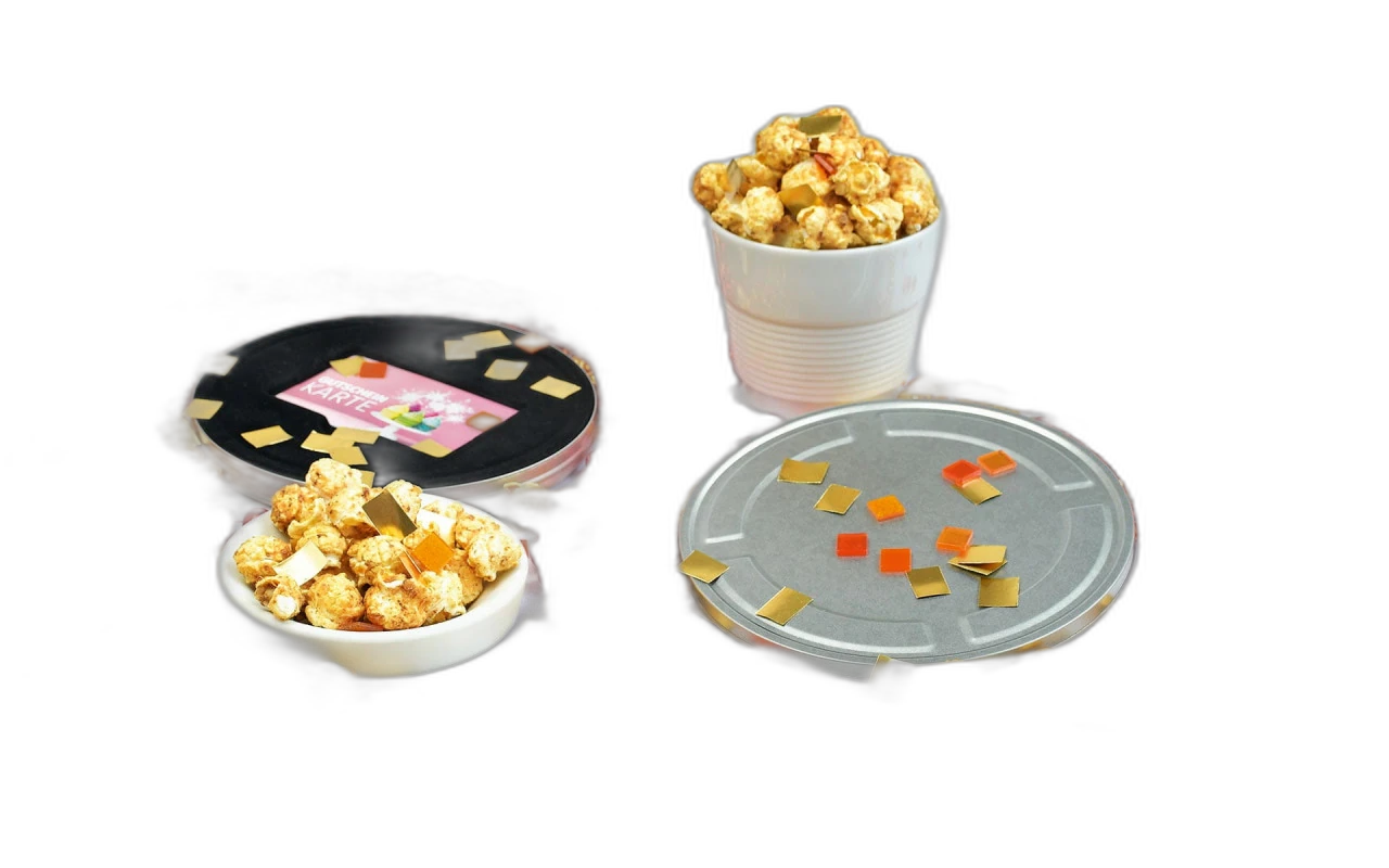 Gift Box for Cinema Vouchers