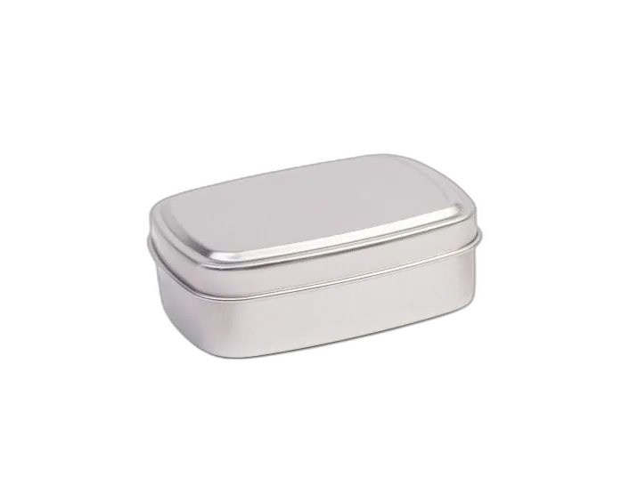 aluminium soap boxes