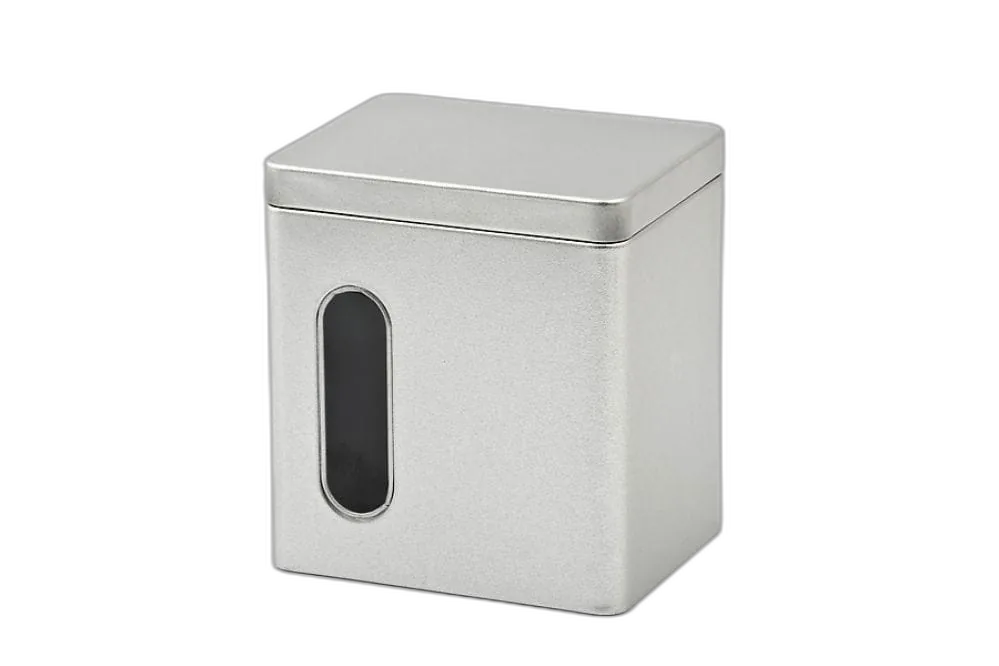 Storage tin