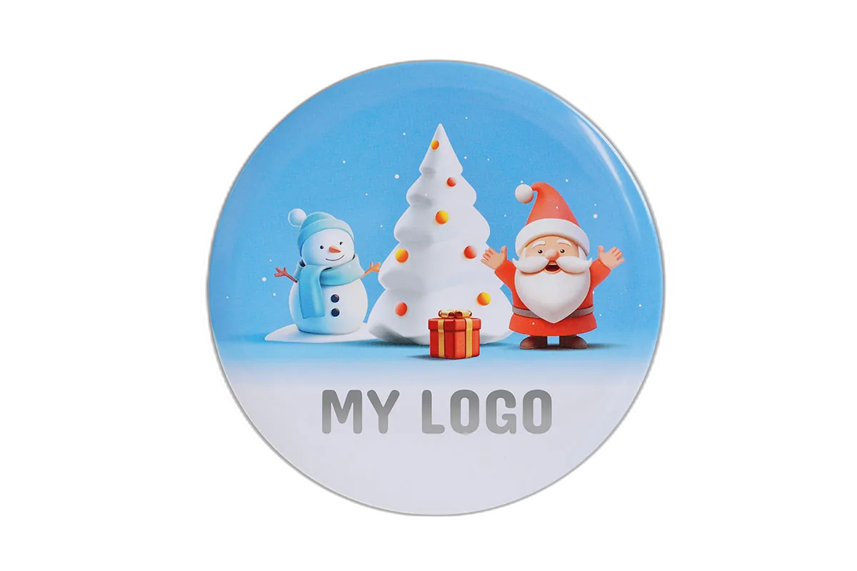 B2B Customized Christmas Tins