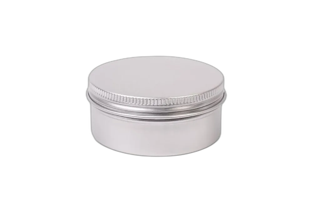 130ml Aluminum Cosmetic Container