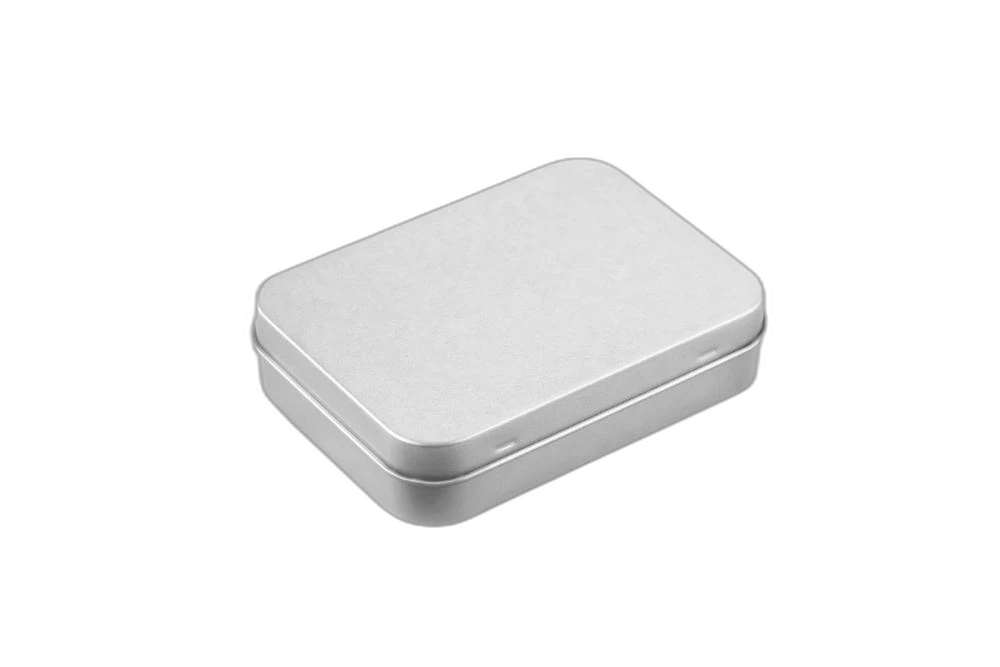 card game tin box