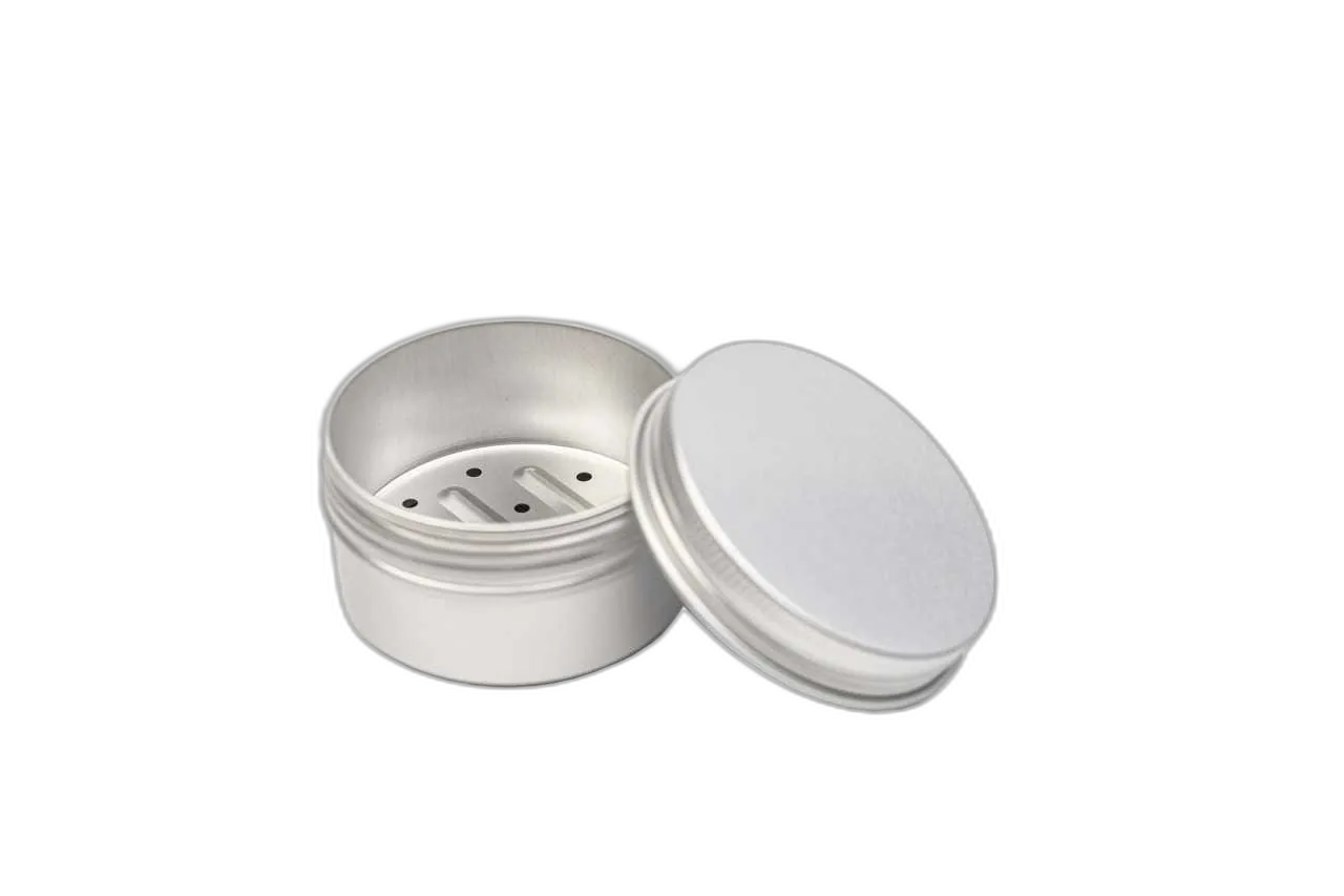 Round Soap Tins