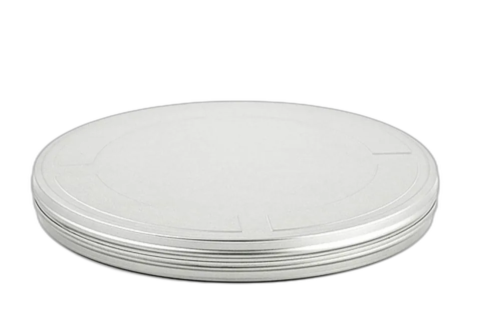 Film tin box - medium