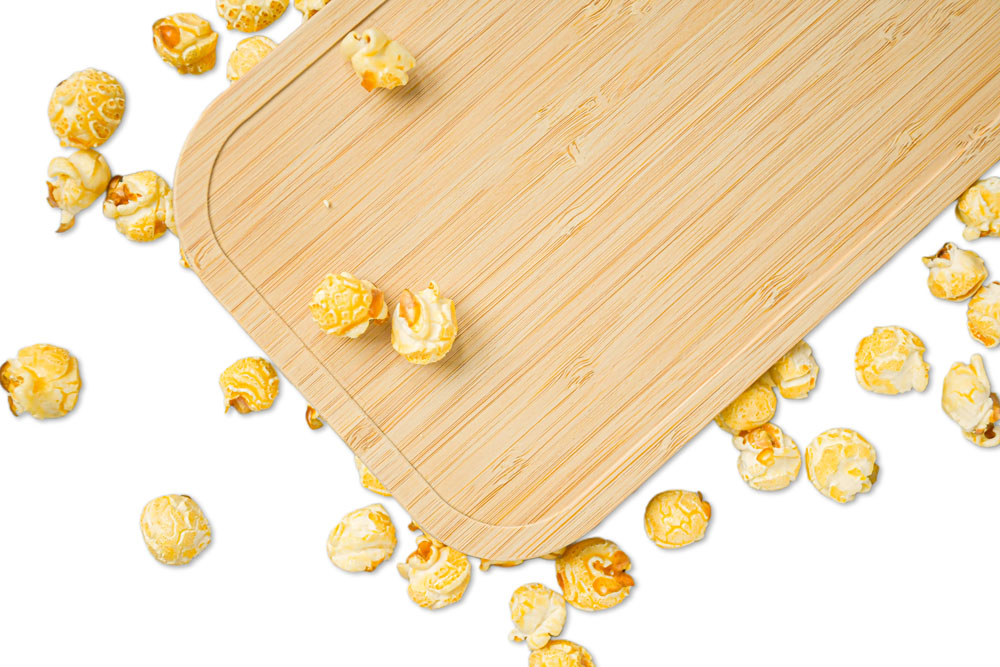 Replacement lid made of bamboo for bento lunch box – sustainable accessory for lunch boxes
