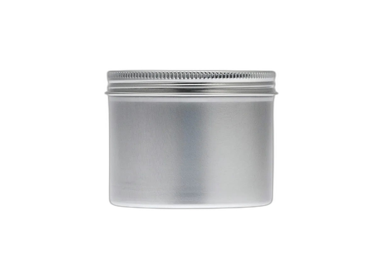200ml Round aluminum box