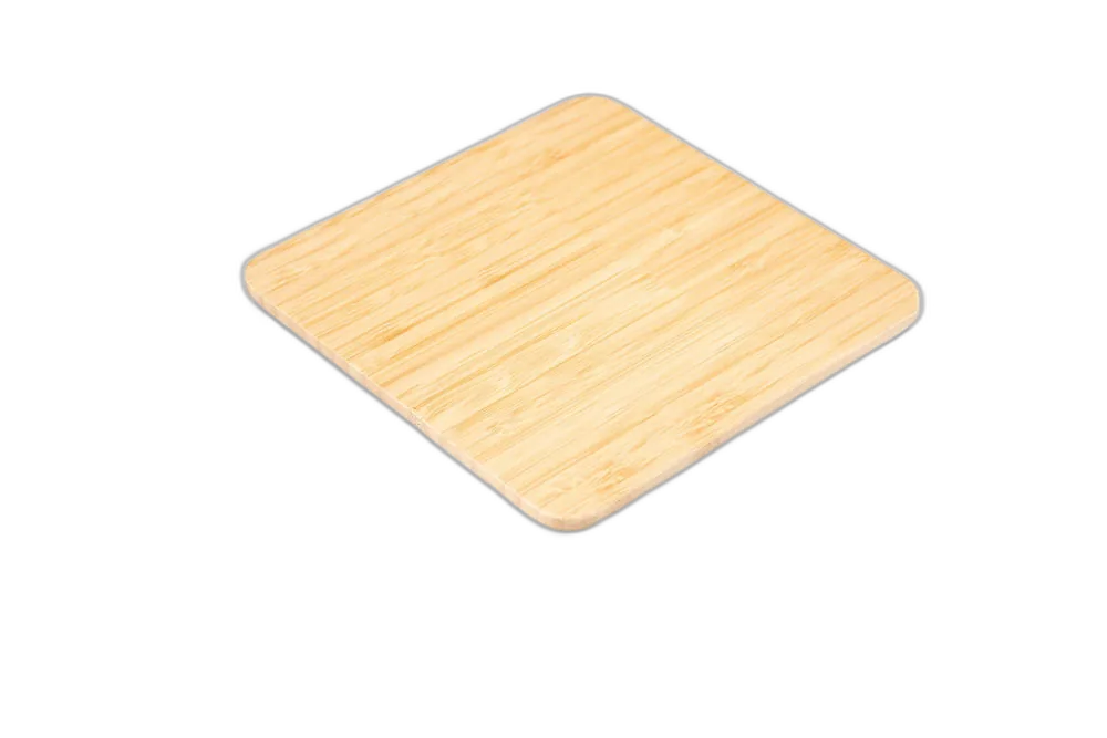 cookie tin with bamboo lid