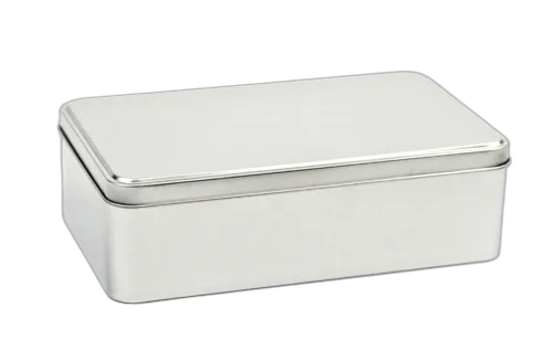 Promotion tin box small
