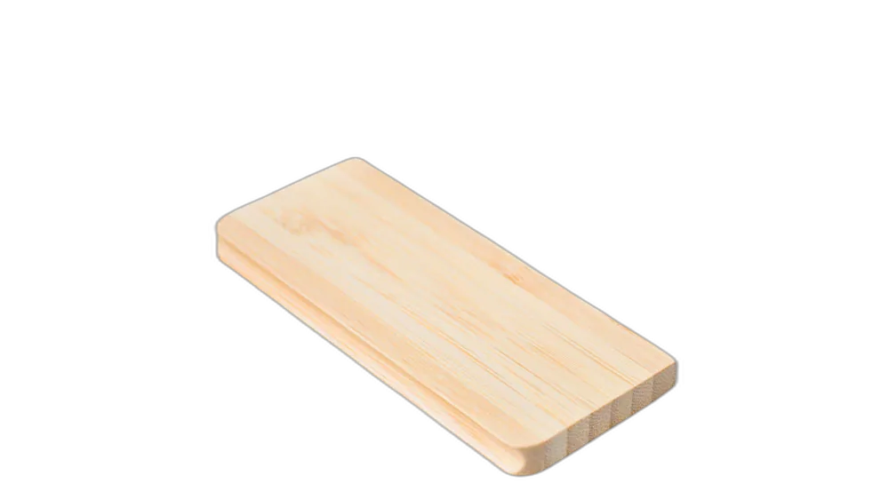 Divider for stainless steel lunch box with bamboo lid CP BA C1