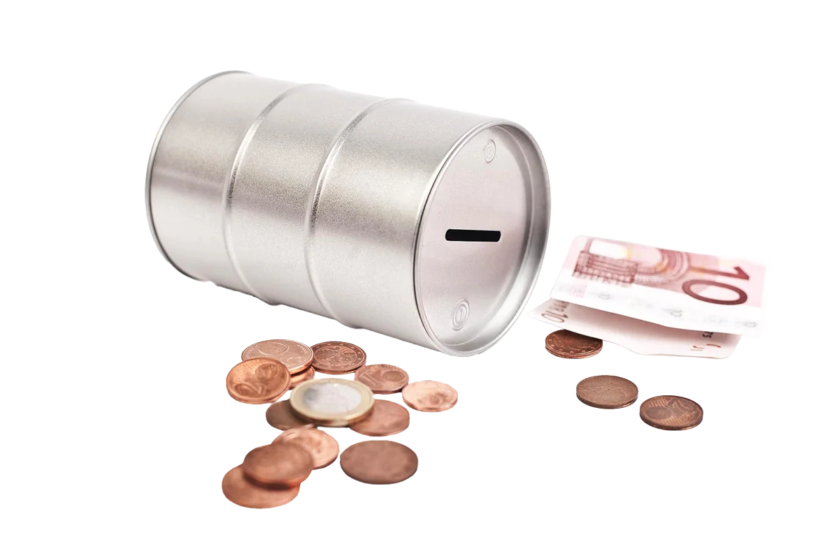 money boxes