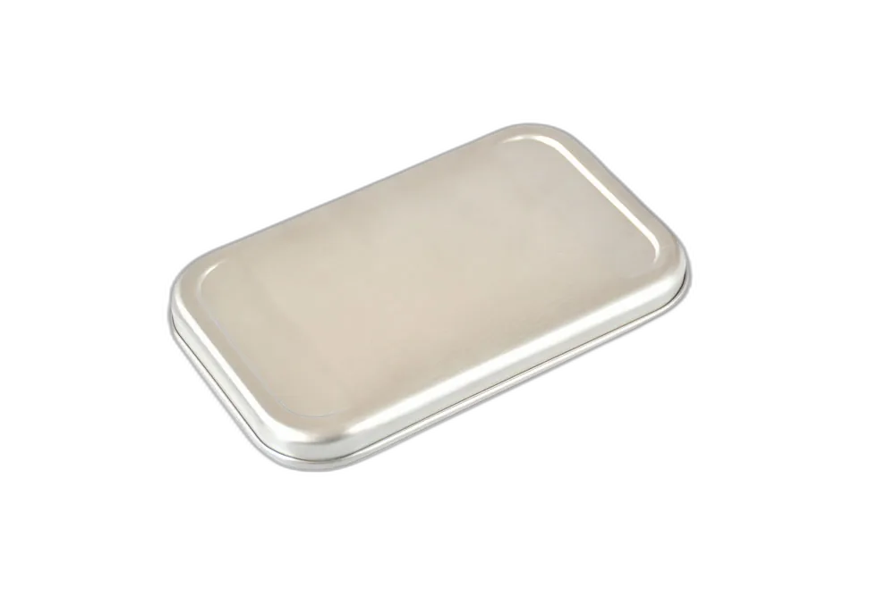 Stainless steel lid for CP ES C2