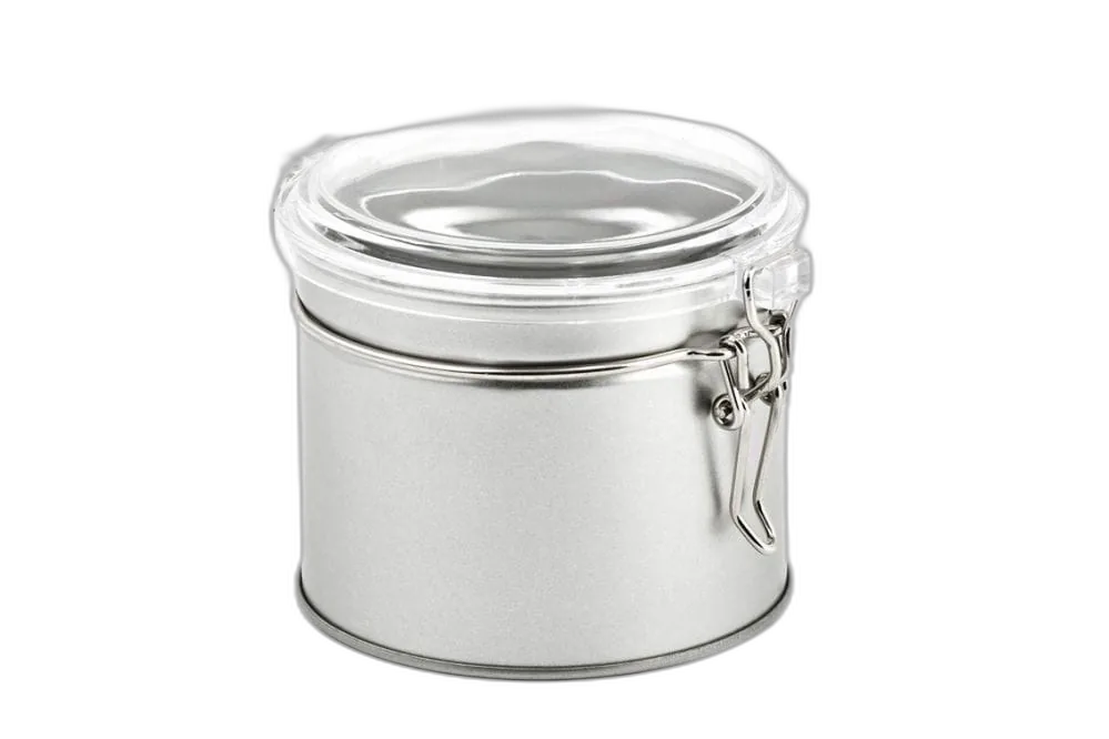 coffee tin 125