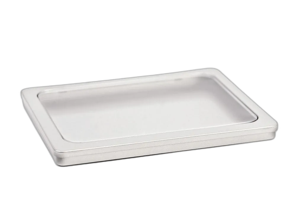DIN A5 Window tincase